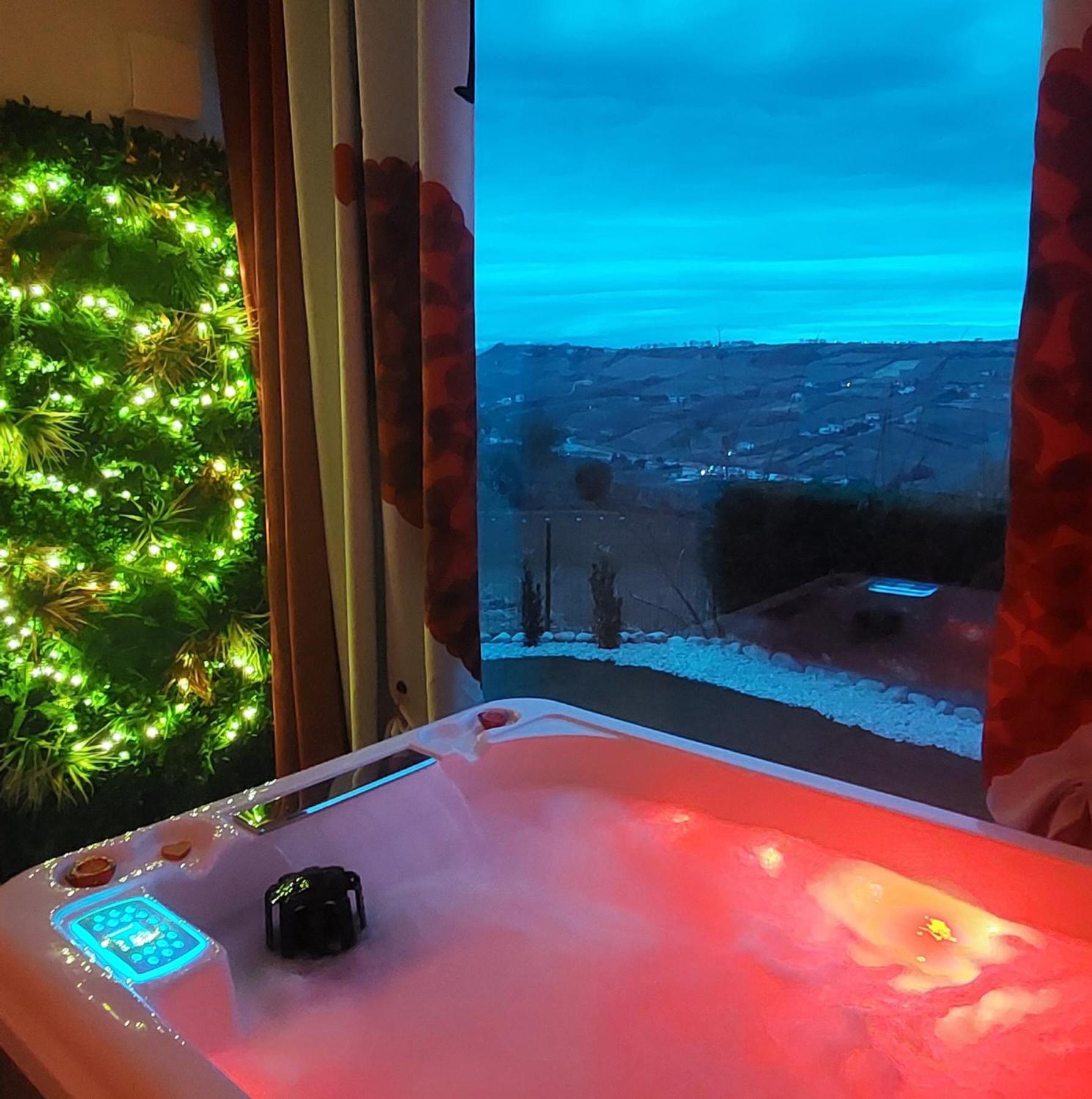 Toga Spa- Suite Relax Vacri Екстериор снимка
